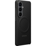 Samsung Carbon Magnet Case, Handyhülle schwarz, Samsung Galaxy S26