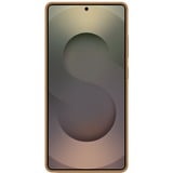 Samsung Kindsuit Case, Handyhülle hellbraun, Samsung Galaxy S25 Ultra