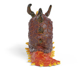 Schleich Eldrador Creatures Lavaschnecke, Spielfigur 