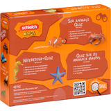 Schleich Wild Life Meerestiere Entdecker Set, Spielfigur 