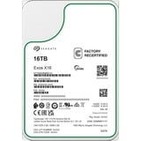 Exos X16 16 TB Generalüberholt, Festplatte