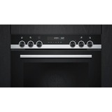 Siemens PQ521KB11, Herdset schwarz/edelstahl