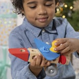 Spin Master Melissa & Doug - Blockables Fahrzeuge Spielset, Konstruktionsspielzeug 