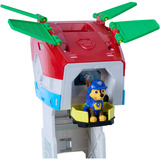 Spin Master Paw Patrol: Der Dino Film - 2-in-1 Mobiles Dino-Hauptquartier, Spielgebäude 