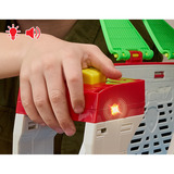Spin Master Paw Patrol: Der Dino Film - 2-in-1 Mobiles Dino-Hauptquartier, Spielgebäude 