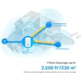 TP-Link Deco X50-4G, Router weiß
