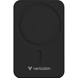 Verbatim Wireless Powerbank Charge 'n' Go 20.000mAh schwarz, Qi, PD 3.0, Quick Charge 3.0