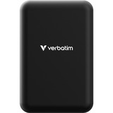 Verbatim Wireless Powerbank Charge 'n' Go 20.000mAh schwarz, Qi, PD 3.0, Quick Charge 3.0