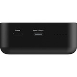 Verbatim Wireless Powerbank Charge 'n' Go 20.000mAh schwarz, Qi, PD 3.0, Quick Charge 3.0