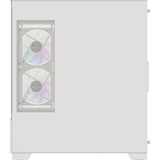 Xilence Xilent Beam XG272 , Tower-Gehäuse weiß, Tempered Glass x 2
