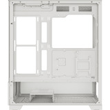 Xilence Xilent Beam XG272 , Tower-Gehäuse weiß, Tempered Glass x 2