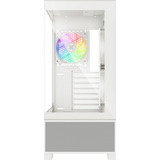 Xilence Xilent Beam XG272 , Tower-Gehäuse weiß, Tempered Glass x 2