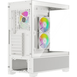 Xilence Xilent Beam XG272 , Tower-Gehäuse weiß, Tempered Glass x 2