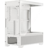 Xilence Xilent Beam XG272 , Tower-Gehäuse weiß, Tempered Glass x 2