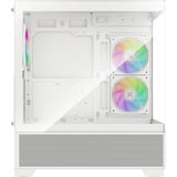 Xilence Xilent Beam XG272 , Tower-Gehäuse weiß, Tempered Glass x 2