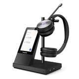 Yealink WH66 Dual Teams, Headset schwarz, DECT, Bluetooth 4.2