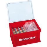 fischer Hochleistungsmörtel FIS V Plus 360 S grau, 360ml, 20 Kartuschen im Koffer