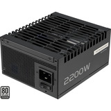 ASUS ASUS ASUS-PRO-WS-2200P, PC-Netzteil schwarz, 2x 12 Pin High Power GPU, 4x PCIe, Kabelmanagement, 2200 Watt