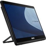 ASUS ExpertCenter E1 AiO E1600WKAT-N4128X, PC-System schwarz, Windows 11 Pro 64-Bit