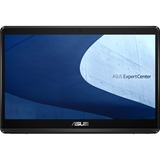 ASUS ExpertCenter E1 AiO E1600WKAT-N4128X, PC-System schwarz, Windows 11 Pro 64-Bit