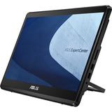 ASUS ExpertCenter E1 AiO E1600WKAT-N4128X, PC-System schwarz, Windows 11 Pro 64-Bit