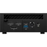 ASUS ExpertCenter PN64-S3032MD, Mini-PC schwarz, ohne Betriebssystem