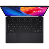 ASUS ProArt PX13 (HN7306WU-LX032X), Notebook schwarz, AMD Ryzen AI 9 HX 370, NVIDIA GeForce RTX 4050, 24 GB LPDDR5X, 1 TB (1 TB SSD), Windows 11 Pro 64-Bit