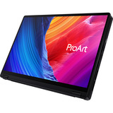 ASUS ProArt PX13 (HN7306WU-LX032X), Notebook schwarz, AMD Ryzen AI 9 HX 370, NVIDIA GeForce RTX 4050, 24 GB LPDDR5X, 1 TB (1 TB SSD), Windows 11 Pro 64-Bit