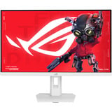 ASUS ROG Strix XG27ACSR-W, Gaming-Monitor 68.6 cm (27 Zoll), weiß, QHD, Fast-IPS, HDMI, DP, ROG Gaming A.I. Technologie, 220Hz Panel