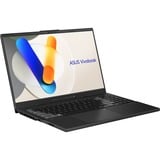 ASUS Vivobook Pro 15 OLED (N6506MV-MA071X), Notebook grau, Intel® Core™ Ultra 7 155H, NVIDIA GeForce RTX 4060, 24 GB DDR5, 1 TB (1 TB SSD), Windows 11 Pro 64-Bit