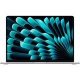 Apple MacBook Air (15") 2023 CTO, Notebook silber, 16 GB, 256 GB (256 GB SSD), M2, 10-Core GPU, macOS, Deutsch