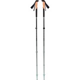 Black Diamond Trekkingstöcke Pursuit S/M, Fitnessgerät grau/grün, 1 Paar, 100-125 cm