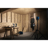 Bosch GLI 18V 3000, Arbeitsleuchte blau/schwarz, ohne Akku und Ladegerät