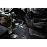 Bosch Professional GAS 12V, Handstaubsauger in L-BOXX mit 2 x 3,0 Ah Akku
