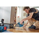Bosch Professional GAS 12V, Handstaubsauger in L-BOXX mit 2 x 3,0 Ah Akku