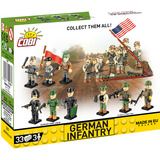 COBI German Infantry, Konstruktionsspielzeug 