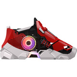 Cooler Master Sneaker X, Bench/Show-Gehäuse rot/weiß