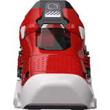 Cooler Master Sneaker X, Bench/Show-Gehäuse rot/weiß