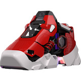 Cooler Master Sneaker X, Bench/Show-Gehäuse rot/weiß