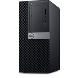Dell OptiPlex 7070 MT Generalüberholz, PC-System schwarz, Windows 11 Pro