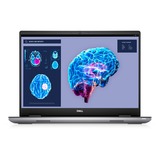 Dell Precision 7680-8JD10, Notebook grau, Intel® Core™ i7-13850HX, NVIDIA RTX A2000, 32 GB DDR5, 1 TB (1 TB SSD), Windows 11 Pro 64-Bit
