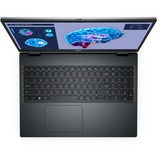 Dell Precision 7680-8JD10, Notebook grau, Windows 11 Pro 64-Bit, 40.6 cm (16 Zoll) & 60 Hz Display, 1 TB SSD