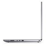 Dell Precision 7680-8JD10, Notebook grau, Intel® Core™ i7-13850HX, NVIDIA RTX A2000, 32 GB DDR5, 1 TB (1 TB SSD), Windows 11 Pro 64-Bit