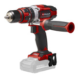 EINHELL Power X-Change Akku-Schlagbohrschrauber TE-CD 18/48 Li-i-Solo, 18Volt rot/schwarz, ohne Akku und Ladegerät
