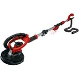 EINHELL Professional Akku-Trockenbauschleifer TE-DW 18/225 Li - Solo, 18Volt rot/schwarz, ohne Akku und Ladegerät