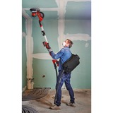 EINHELL Professional Akku-Trockenbauschleifer TE-DW 18/225 Li - Solo, 18Volt rot/schwarz, ohne Akku und Ladegerät