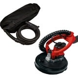 EINHELL Professional Akku-Trockenbauschleifer TE-DW 18/225 Li - Solo, 18Volt rot/schwarz, ohne Akku und Ladegerät