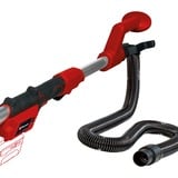 EINHELL Professional Akku-Trockenbauschleifer TE-DW 18/225 Li - Solo, 18Volt rot/schwarz, ohne Akku und Ladegerät