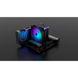 ENDORFY Fera 5 Black ARGB, CPU-Kühler schwarz, 120 mm