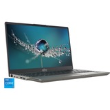 Fujitsu LIFEBOOK U7411 (VFY:U7411MF5AMDE), Notebook grau, Windows 10 Pro 64-Bit